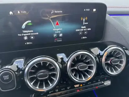 Photo 22 Mercedes EQA Gén. I (H243) Ph1 AMG Line 5