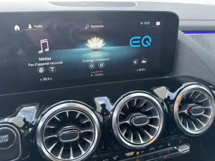 Photo 23 Mercedes EQA Gén. I (H243) Ph1 AMG Line 5