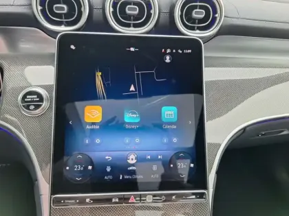 Photo 22 Mercedes Classe GLC Gén. II (X254) Ph1 AMG Line 5