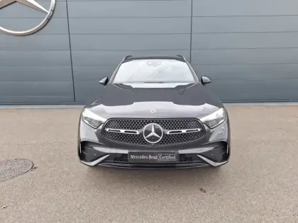 Photo 10 Mercedes Classe GLC Gén. II (X254) Ph1 AMG Line 5