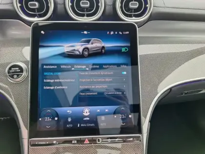 Photo 23 Mercedes Classe GLC Gén. II (X254) Ph1 AMG Line 5