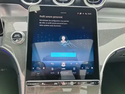 Photo 18 Mercedes Classe GLC Gén. II (X254) Ph1 AMG Line 5