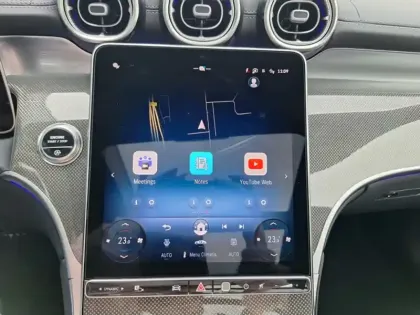 Photo 21 Mercedes Classe GLC Gén. II (X254) Ph1 AMG Line 5