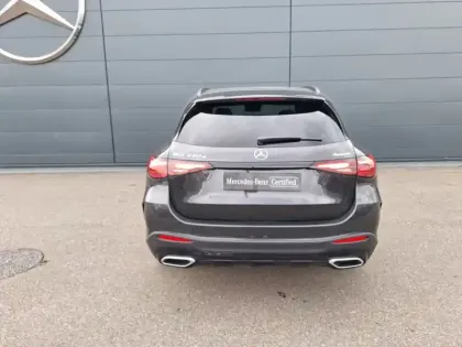 Photo 6 Mercedes Classe GLC Gén. II (X254) Ph1 AMG Line 5