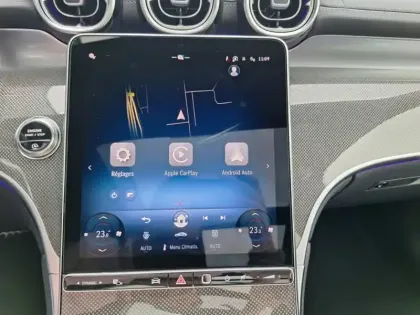 Photo 26 Mercedes Classe GLC Gén. II (X254) Ph1 AMG Line 5