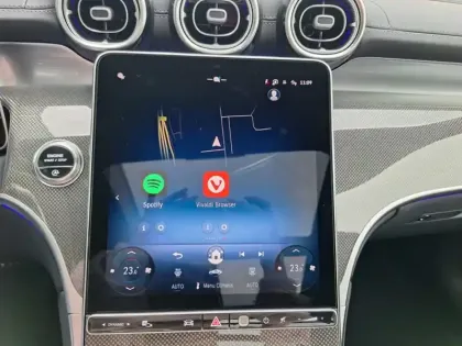 Photo 27 Mercedes Classe GLC Gén. II (X254) Ph1 AMG Line 5