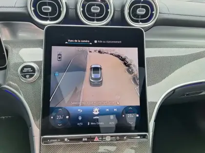 Photo 16 Mercedes Classe GLC Gén. II (X254) Ph1 AMG Line 5