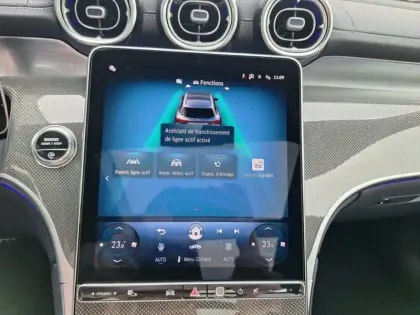 Photo 17 Mercedes Classe GLC Gén. II (X254) Ph1 AMG Line 5