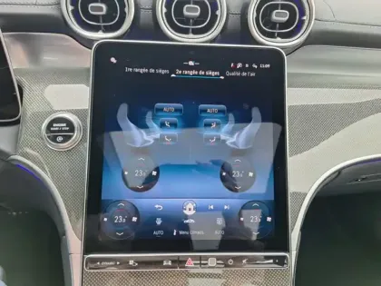 Photo 14 Mercedes Classe GLC Gén. II (X254) Ph1 AMG Line 5