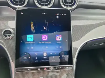 Photo 25 Mercedes Classe GLC Gén. II (X254) Ph1 AMG Line 5