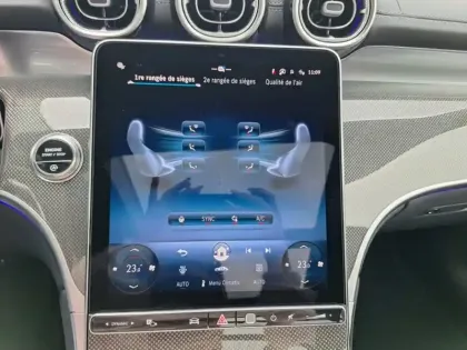 Photo 28 Mercedes Classe GLC Gén. II (X254) Ph1 AMG Line 5