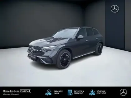Photo 29 Mercedes Classe GLC GLC 220 d 4MATIC AMG Line
