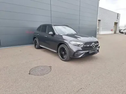Photo 9 Mercedes Classe GLC Gén. II (X254) Ph1 AMG Line 5