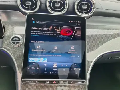 Photo 19 Mercedes Classe GLC Gén. II (X254) Ph1 AMG Line 5