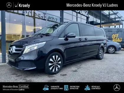 Photo 7 Mercedes CLA 250 d AVANTGARDE Extra long