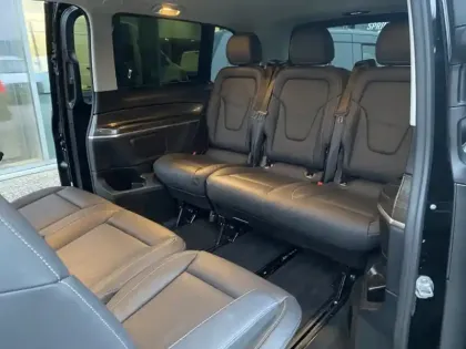 Photo 11 Mercedes CLA 250 d AVANTGARDE Extra long