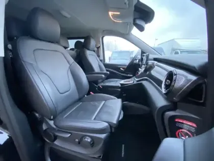 Photo 13 Mercedes CLA 250 d AVANTGARDE Extra long