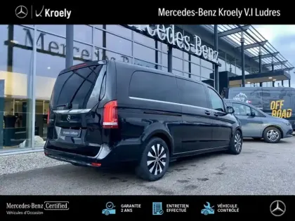 Photo 8 Mercedes CLA 250 d AVANTGARDE Extra long