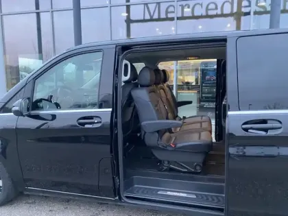 Photo 31 Mercedes CLA 250 d AVANTGARDE Extra long