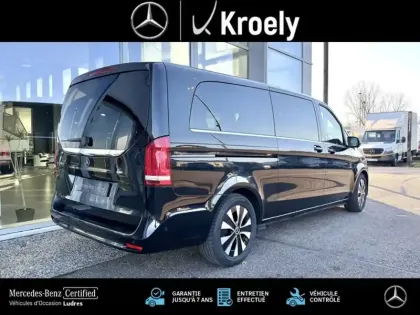 Photo 35 Mercedes CLA 250 d AVANTGARDE Extra long