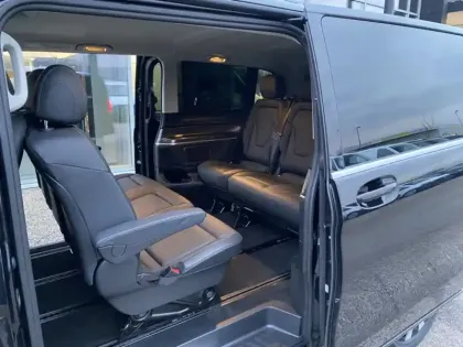 Photo 10 Mercedes CLA 250 d AVANTGARDE Extra long