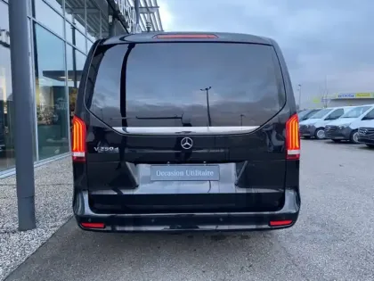 Photo 14 Mercedes CLA 250 d AVANTGARDE Extra long