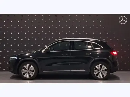 Photo 9 Mercedes EQA Gén. I (H243) Ph1 Business Line 5