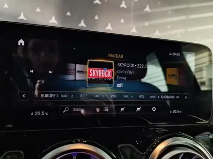 Photo 19 Mercedes EQA Gén. I (H243) Ph1 Business Line 5