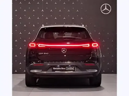 Photo 11 Mercedes EQA Gén. I (H243) Ph1 Business Line 5