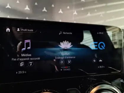 Photo 21 Mercedes EQA Gén. I (H243) Ph1 Business Line 5