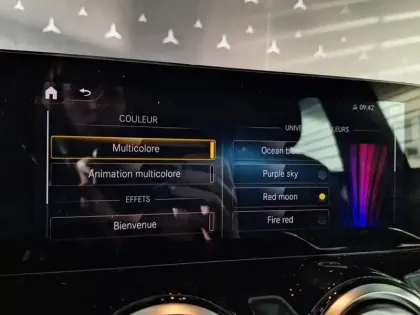 Photo 20 Mercedes EQA Gén. I (H243) Ph1 Business Line 5