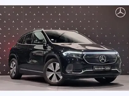 Photo 14 Mercedes EQA Gén. I (H243) Ph1 Business Line 5