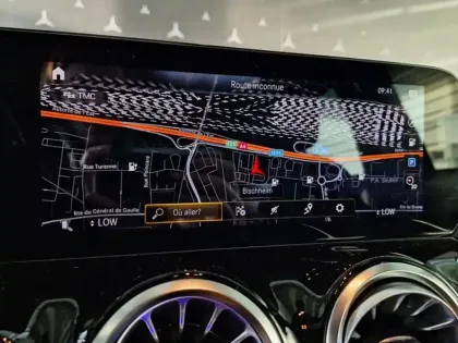 Photo 5 Mercedes EQA Gén. I (H243) Ph1 Business Line 5