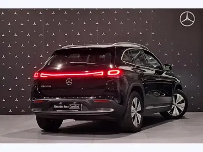 Photo 12 Mercedes EQA Gén. I (H243) Ph1 Business Line 5