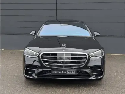 Photo 35 Mercedes CLA Gén. V (W223) Ph1 Executive 4