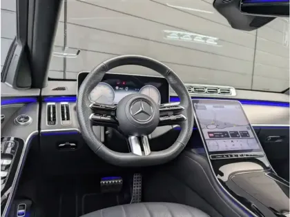 Photo 51 Mercedes CLA Gén. V (W223) Ph1 Executive 4