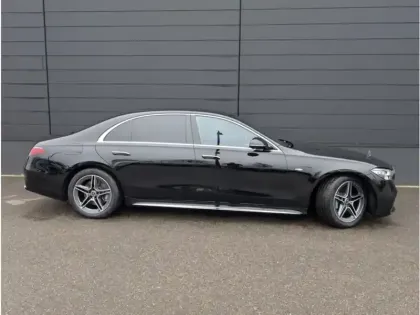 Photo 5 Mercedes CLA 580 e Hybrid EQ 4MATIC Limousi