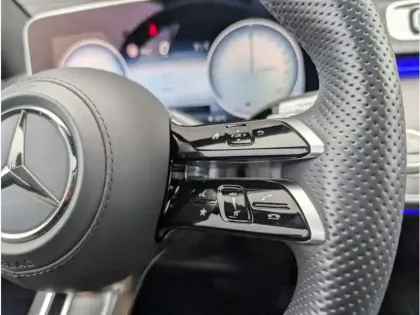 Photo 14 Mercedes CLA 580 e Hybrid EQ 4MATIC Limousi