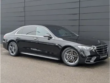 Photo 6 Mercedes CLA 580 e Hybrid EQ 4MATIC Limousi