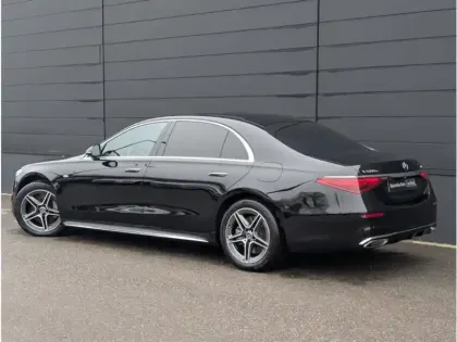 Photo 30 Mercedes CLA Gén. V (W223) Ph1 Executive 4