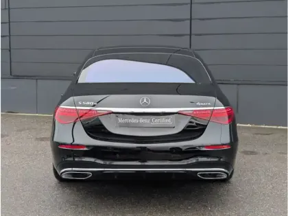 Photo 31 Mercedes CLA Gén. V (W223) Ph1 Executive 4