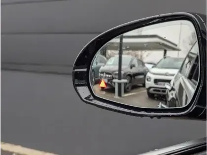 Photo 23 Mercedes CLA 580 e Hybrid EQ 4MATIC Limousi