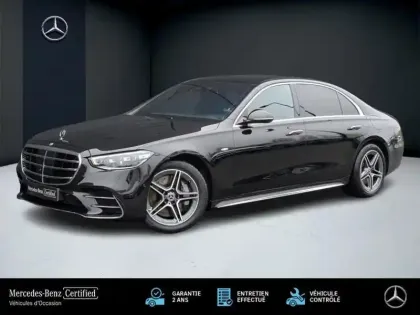 Photo Mercedes Cla 580 E Hybrid Eq 4matic Limousi