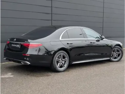 Photo 32 Mercedes CLA Gén. V (W223) Ph1 Executive 4