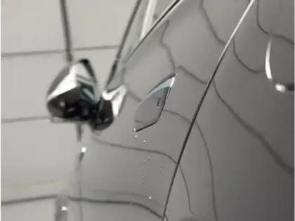 Photo 21 Mercedes CLA 580 e Hybrid EQ 4MATIC Limousi