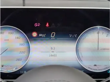 Photo 11 Mercedes CLA 580 e Hybrid EQ 4MATIC Limousi