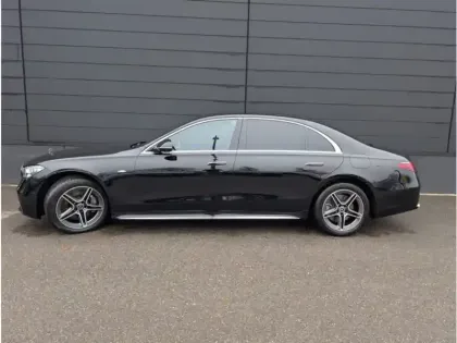 Photo 29 Mercedes CLA Gén. V (W223) Ph1 Executive 4