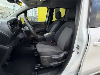 Photo 19 Mercedes Citan 110 CDI 1.5 95 Tourer PRO Stan