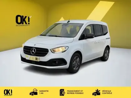 Photo Mercedes Citan 110 Cdi 1.5 95 Tourer Pro Stan