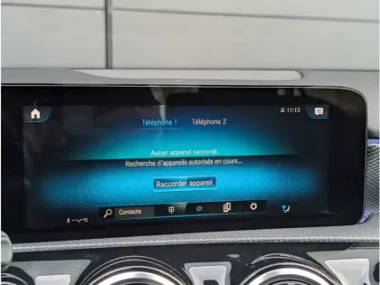 Photo 20 Mercedes Classe A 180 